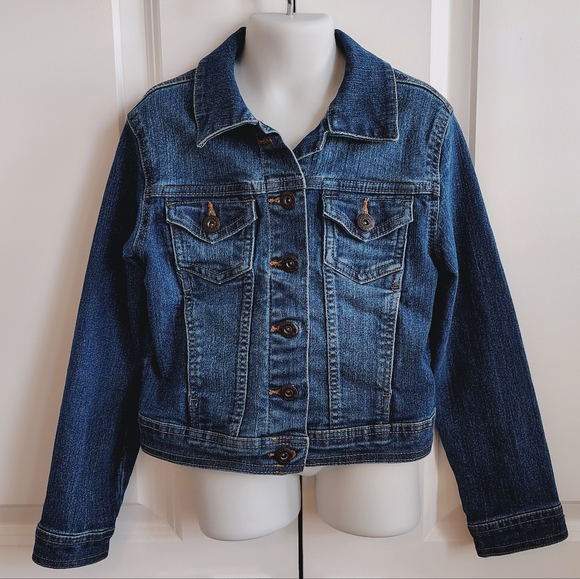 Jean Jacket - Picture 2 of 6